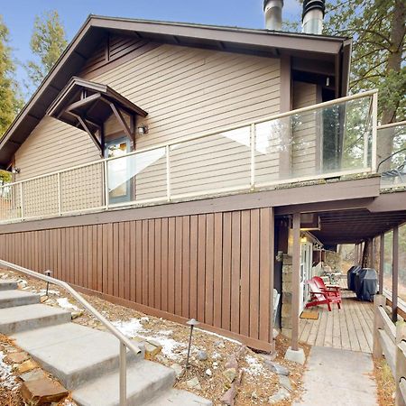 Apartmán Bay Point Hillside 17A Down Whitefish Exteriér fotografie