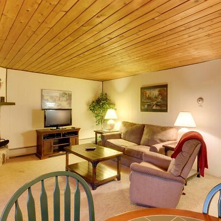 Apartmán Bay Point Hillside 17A Down Whitefish Exteriér fotografie