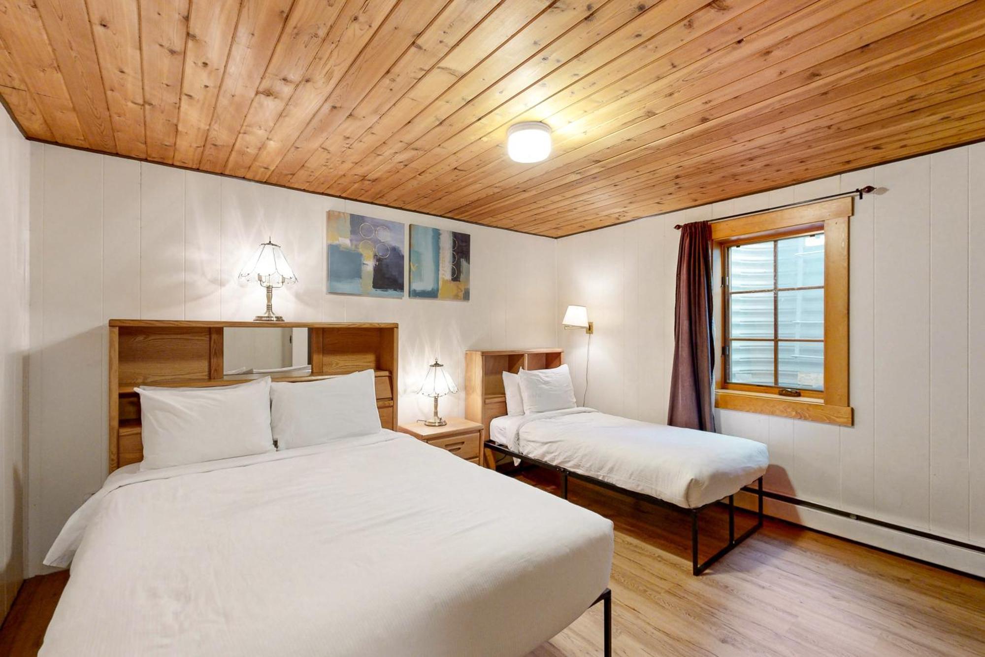 Apartmán Bay Point Hillside 17A Down Whitefish Exteriér fotografie