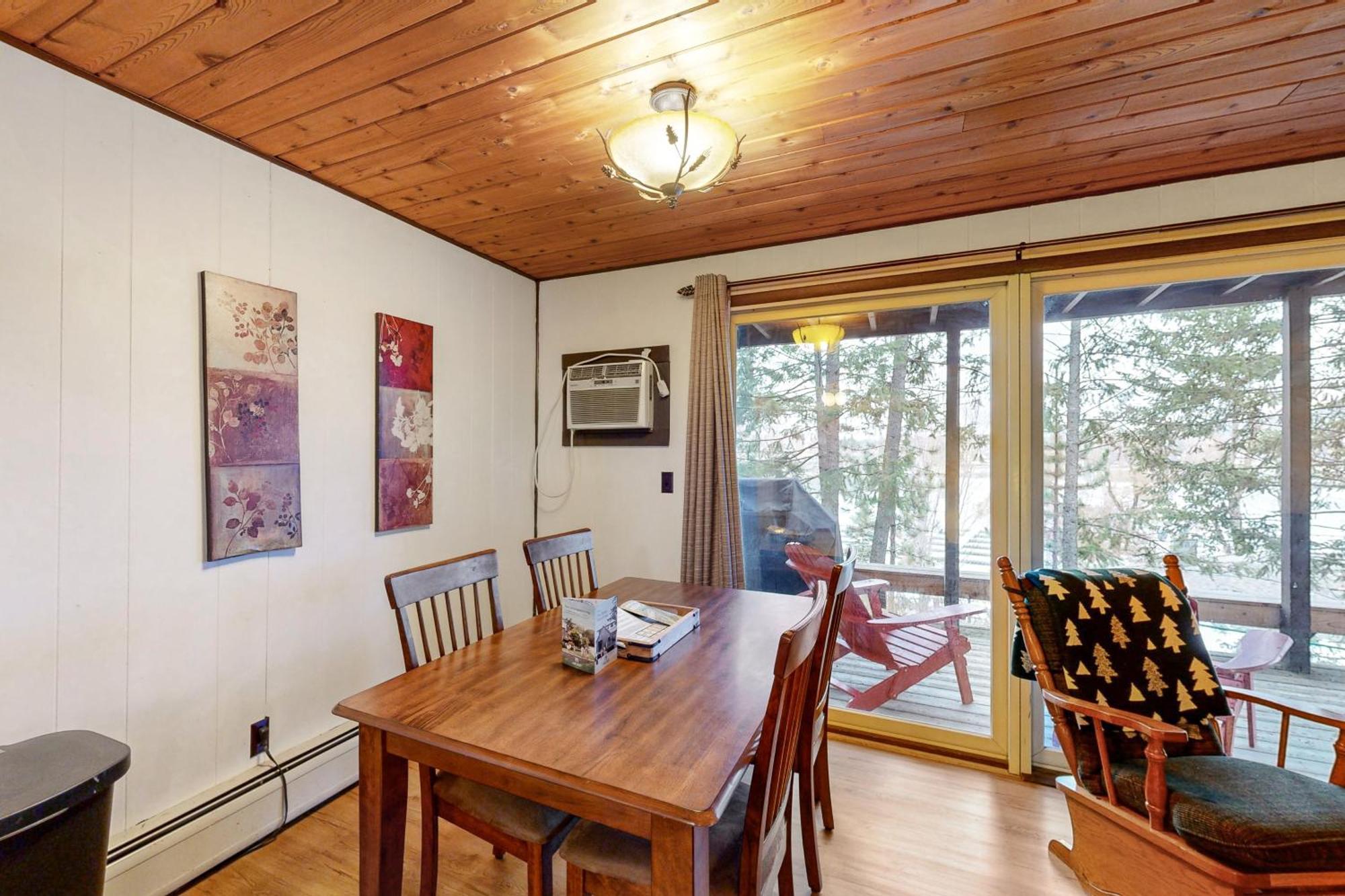 Apartmán Bay Point Hillside 17A Down Whitefish Exteriér fotografie