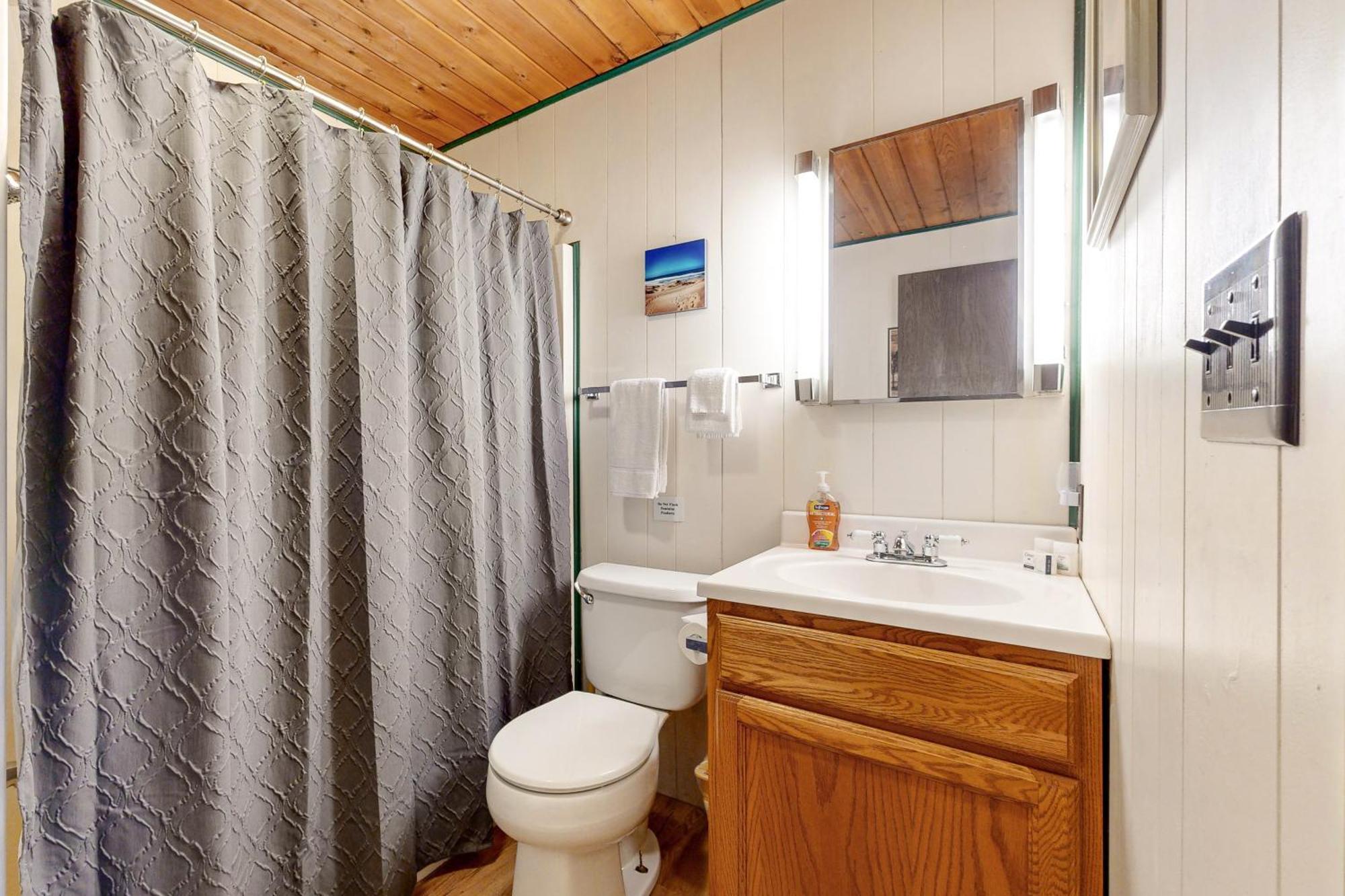 Apartmán Bay Point Hillside 17A Down Whitefish Exteriér fotografie