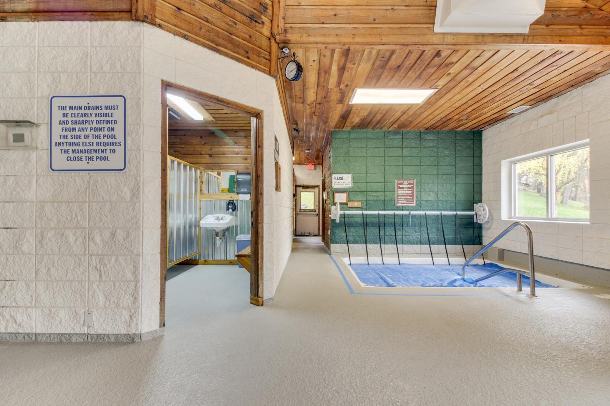 Apartmán Bay Point Hillside 17A Down Whitefish Exteriér fotografie