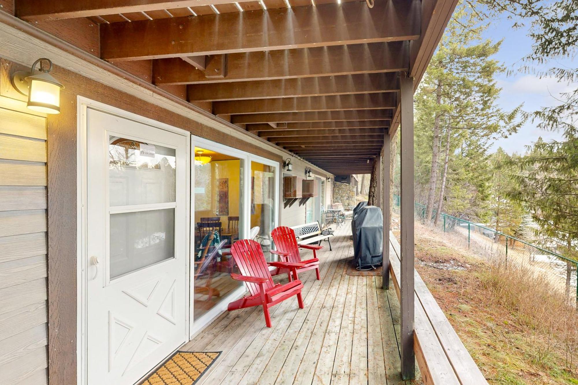 Apartmán Bay Point Hillside 17A Down Whitefish Exteriér fotografie