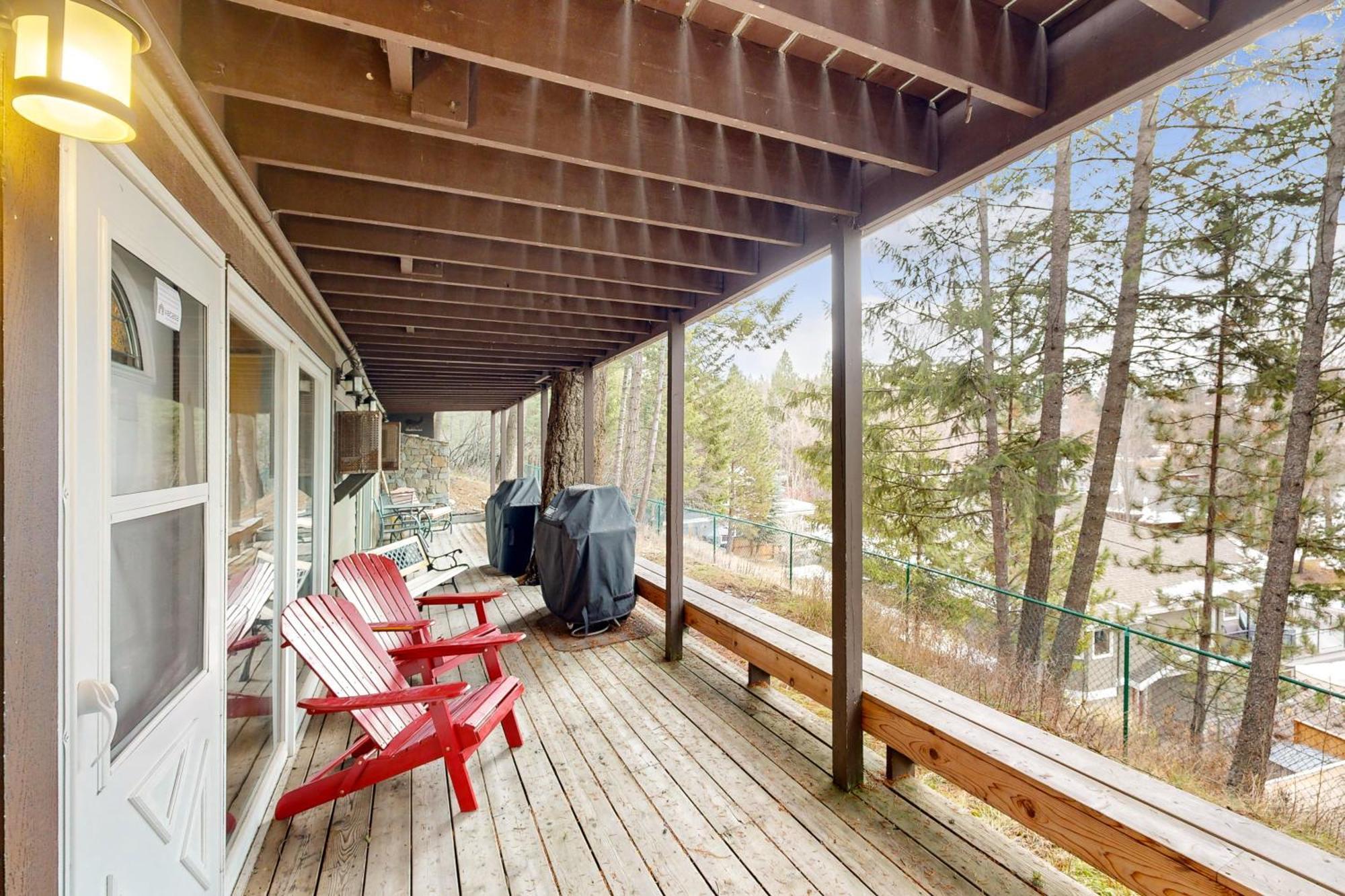 Apartmán Bay Point Hillside 17A Down Whitefish Exteriér fotografie