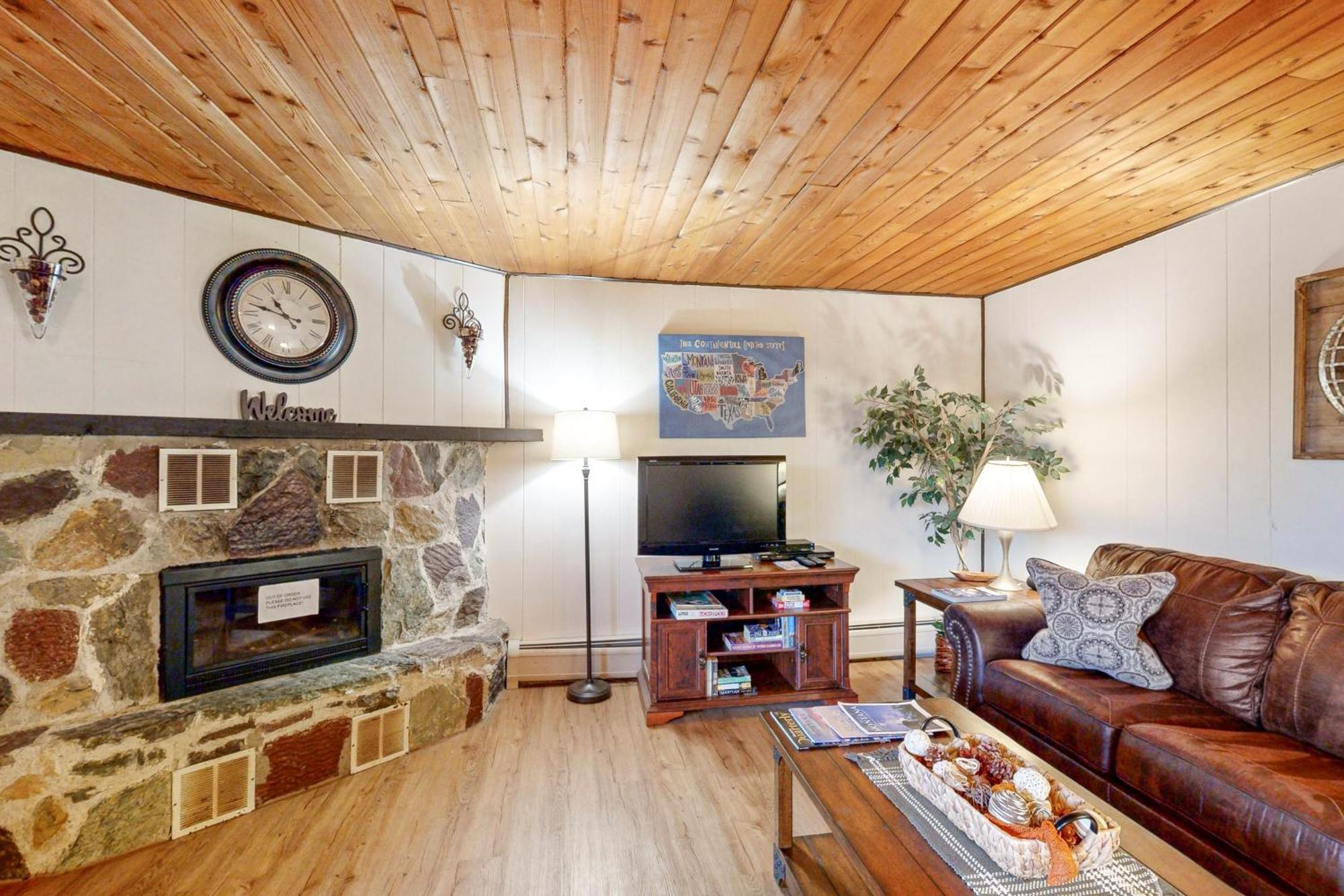 Apartmán Bay Point Hillside 17A Down Whitefish Exteriér fotografie