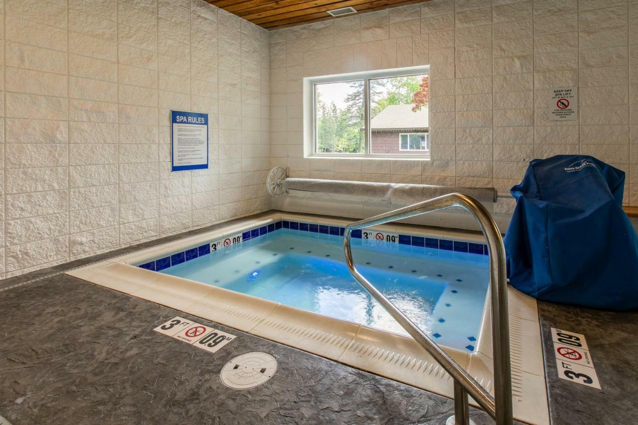 Apartmán Bay Point Hillside 17A Down Whitefish Exteriér fotografie